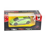 Laborghini Gallardo Superleggera LP 570 - 4, 1:24,, zelená