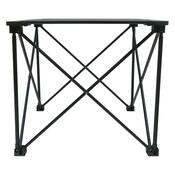 Cattara Sklopni kamping miza COMO ROLL, 52 x 52 cm