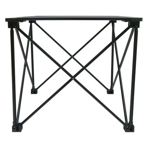 Cattara Masă de camping pliabilă COMO ROLL, 52 x 52 cm