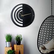 Chrono Black falióra, 50 x 50 cm
