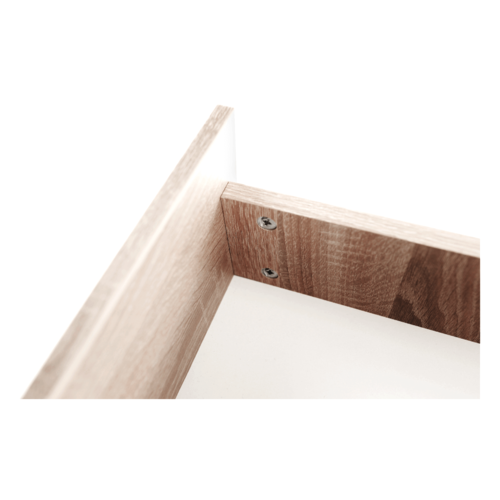 HANY NEW 003 komód, sonoma tölgy