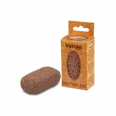 Celična pemza vulkan, terakota
