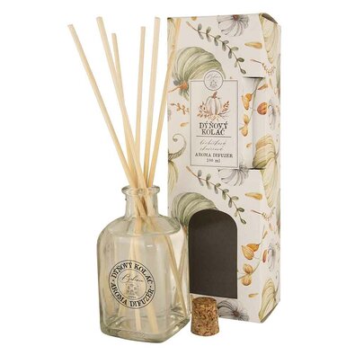 Bohemia Gifts Aroma difuzér - Bučkin koláč