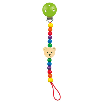 Bino Šnúrka na cumlík Pippa