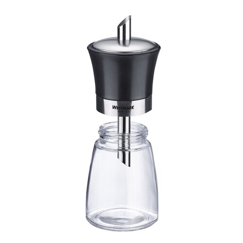 Westmark posoda za sladkor Blacky, 190 ml