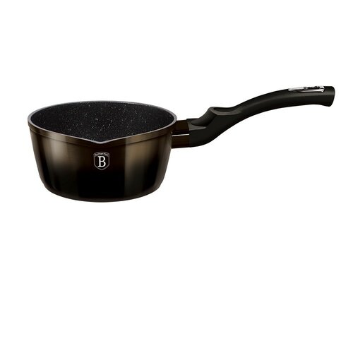 Berlinger Haus Rondel Shiny Black Collection, 16 cm