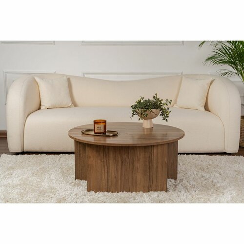Moira Walnut dohányzóasztal