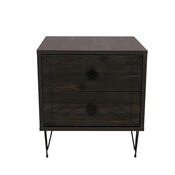 Noptieră Luna Dark Brown