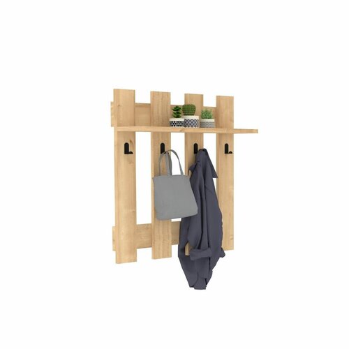 Stenski obešalnik Carina Sapphire
