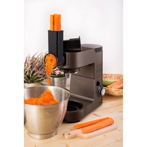 Kuchynský robot G21 Promesso Brown