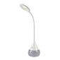 Rabalux 74248 funkcjonalna i dekoracyjna lampa stołowa LED z brokatem Vivter, 4 W, 2200 lm, IP20
