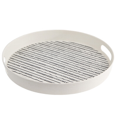 Podnos okrúhly Tripolis, 35 cm