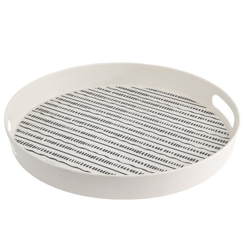 Taca okrągła Tripolis, 35 cm