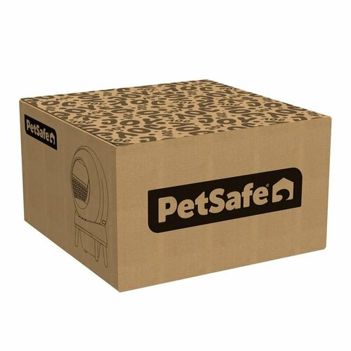 PetSafe® ScoopFree SmartSpin™ Automatická toaleta pro kočky