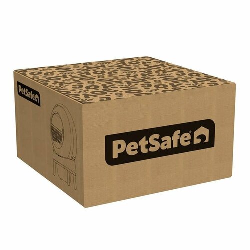 PetSafe® ScoopFree SmartSpin™ Avtomatski WC zamačke