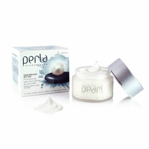 Obrázok DIET ESTHETIC Micro Pearl Cream Denný krém na všetky typy pleti 50ml