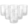 Altom Set mit niedrigen Gläsern Luca 330 ml, 6 Stück