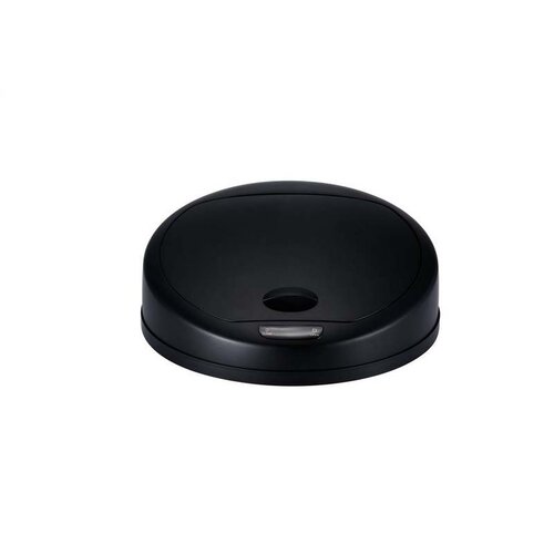 Brilanz Coș de gunoi fără atingere Senzo 60 l,rotund, negru