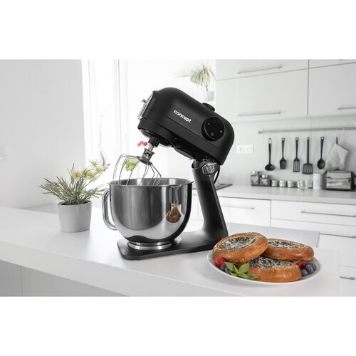Concept RM7500 ELEMENT DIGI Black bolygóműves  konyhai robotgép 1200 W