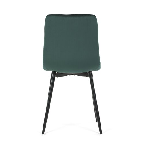Set de scaune de sufragerie CT-281 GRN4, 4 buc.