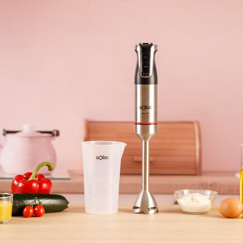 Tyčový mixér Solac BA5617 Pro 1501