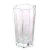 Altom Wazon szklany Stella, 27 cm
