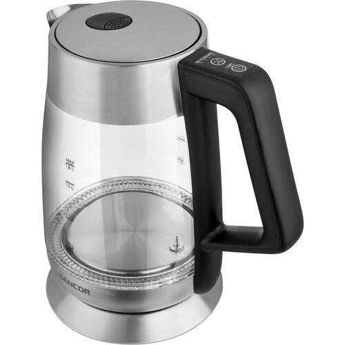Sencor SWK 1890SS vízforraló termoszzárral, 1,8 l