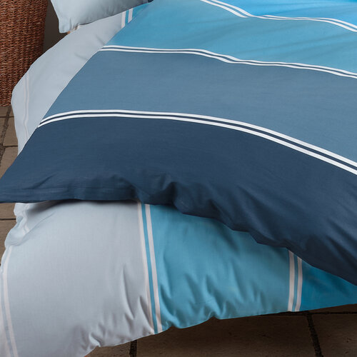 Lenjerie de pat din bumbac 4Home Ocean, 220 x 200 cm, 2 buc. 70 x 90 cm