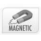 Presýpacie magnetické hodiny, 14 cm