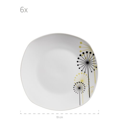 Mäser 18-teiliges Geschirrset Vanesa