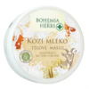 Bohemia Herbs Körperbutter mit Ziegenmilch, 200 ml
