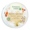 Bohemia Herbs Masło do ciała z kozim mlekiem, 200ml