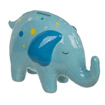 Pușculiță din ceramică Elefantul