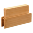 Kesper 58376 Zestaw 5 desek w stojaku, 24,5 x 15,5x 0,9 cm