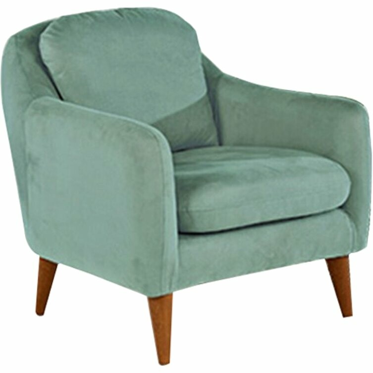 Křeslo Soli Berjer Sea Green