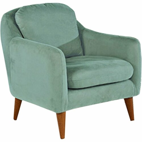 Sessel Soli Berjer Sea Green