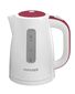 Concept RK-2312 Czajnik bezprzewodowy plastikowy, 1,7 l Raspberry