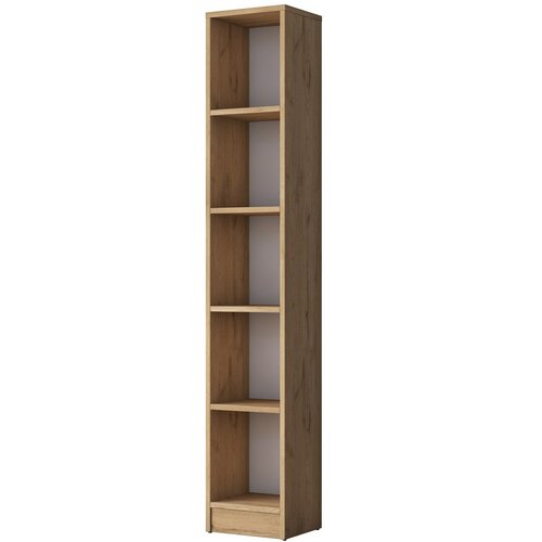 Knihovna Hale Walnut