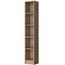 Knihovna Hale Walnut