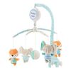 Baby Mix Elefanți și vulpi carusel