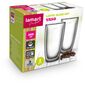 Lamart LT9011 sada sklenic Café Latté Vaso,380 ml, 2 ks