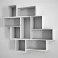 Wandregal Parola White