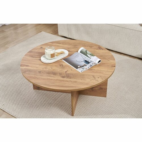 Couchtisch Soleil Atlantic Pine