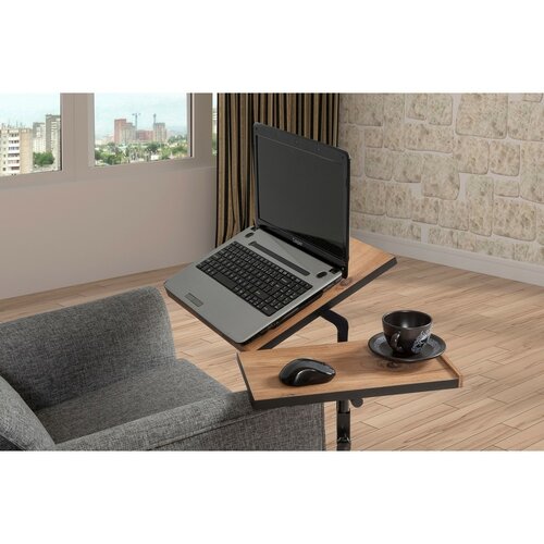 Stolek na notebook Glen Atlantic Pine