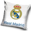 Vankúšik Real Madrid White, 40 x 40 cm