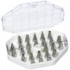 De Buyer 2114.20 set za okrasitev tort ST Steel