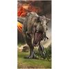 Badetuch Jurassic World Volcano , 70 x 140 cm