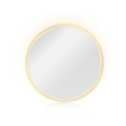 Nástenné zrkadlo CIRCOLO LED