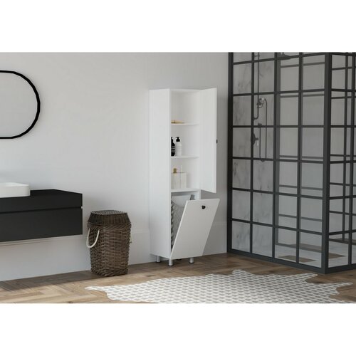 Dulap pentru baie Lipa White