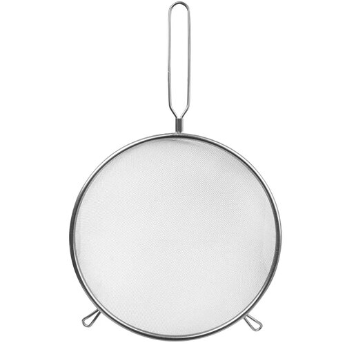 Orion Edelstahl-Sieb, Durchmesser 25 cm